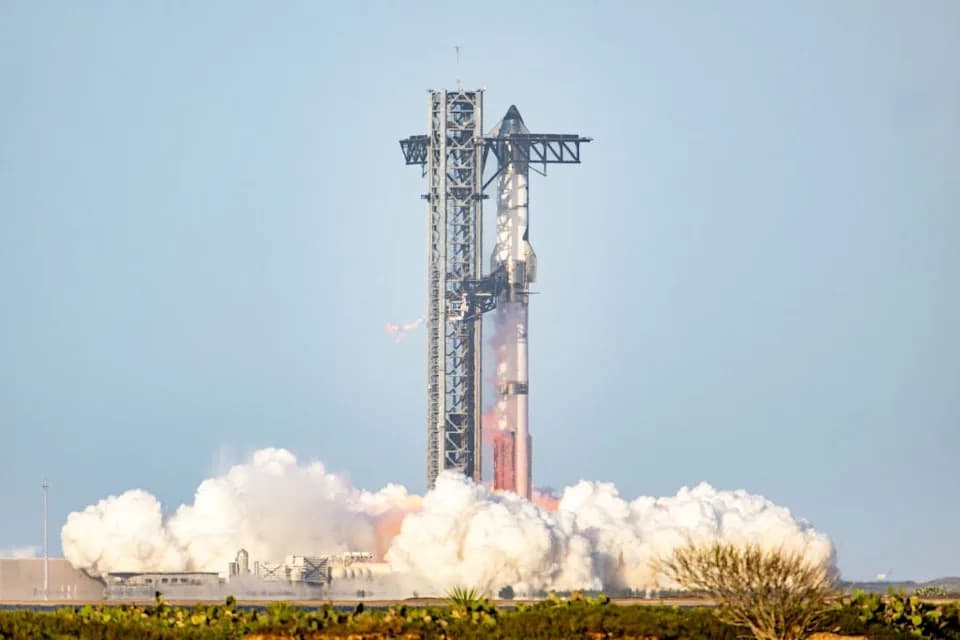SpaceX Priprema 12. Lansiranje Starshipa — Ključni Korak Ka Povratku Ljudi Na Mesec
