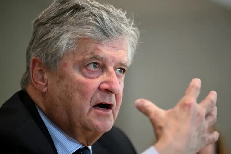 Forissier: Ne smemo postati "talci" kritičnih minerala — Francuska pojačava saradnju sa Australijom