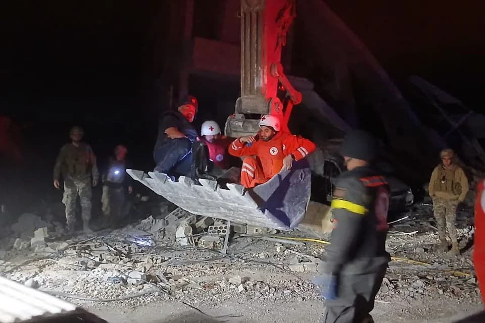 Kriza u Hormuzu i Neizvesni Pregovori Iran–SAD — Izrael i Liban Sastaju Se u Vašingtonu