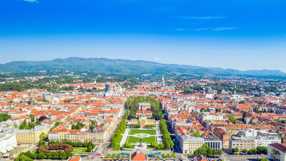 Vandalizam u centru Zagreba: napadnuta Saborna pravoslavna crkva Preobraženja Gospodnjeg, jedan priveden