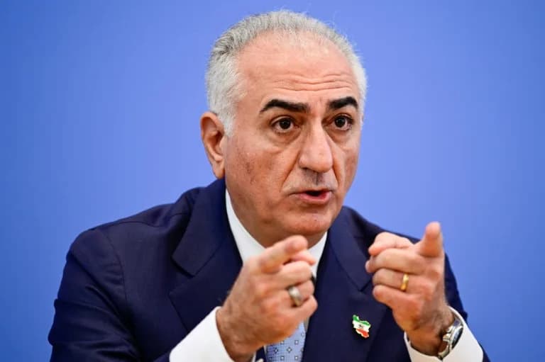 Reza Pahlavi: "Pregovori s Teheranom su popuštanje" — Poziva Evropu na oštrije mere i nada se ustanku