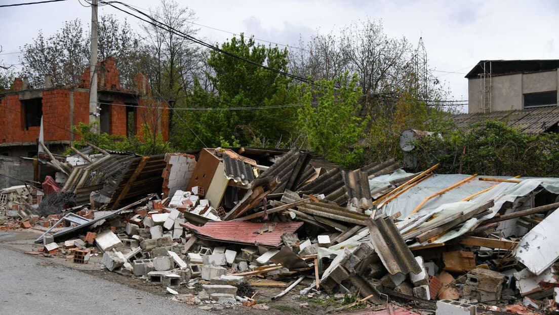 Gradonačelnik: 23 Garaže Srušene Bez Dozvole — Opština Podnosi Tužbu