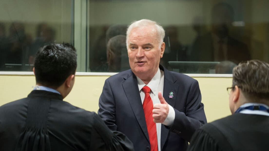 Vučić: Mladić Je U Veoma Teškom Stanju — Ne Razumem Zašto Mu Ne Dozvoljavaju Da Poslednje Dane Provede Van Ćelije