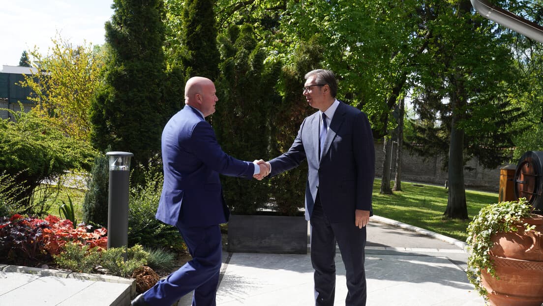 Vitaker u Beogradu — savet, upozorenje ili pritisak na strateški kurs Srbije?