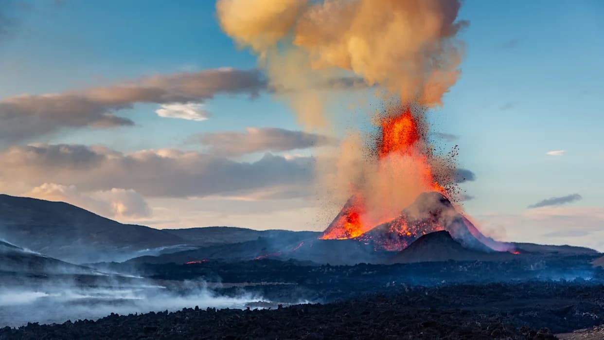 Šta Bi Se Dogodilo Ako Bi Danas Eruptirao "Supervulkan" U Yellowstonu?