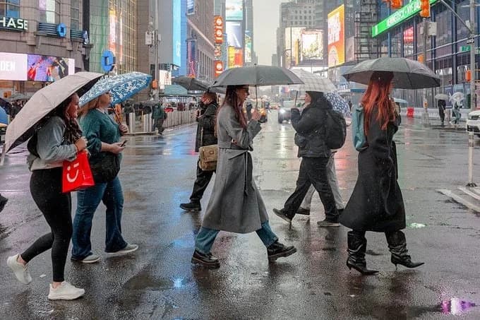 Nije vam samo utisak: Aprilske kiše postaju intenzivnije — koji regioni najviše trpe