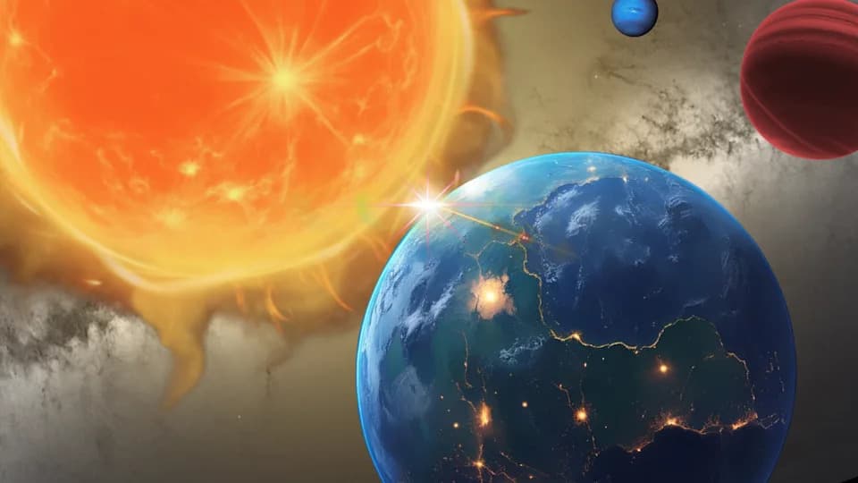 TESS i ASTEP Otkrili Neobičan Sistem Egzoplaneta Kod TOI-201 — Tranziti Će Nestati Za ~200 Godina