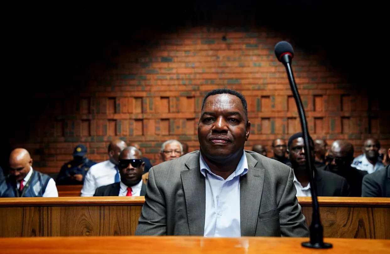 Ramaphosa Suspendovao Nacionalnog Komesara Policije Fannieja Masemolu Nakon Optužbi Za Ugovor Od 360 M Randa