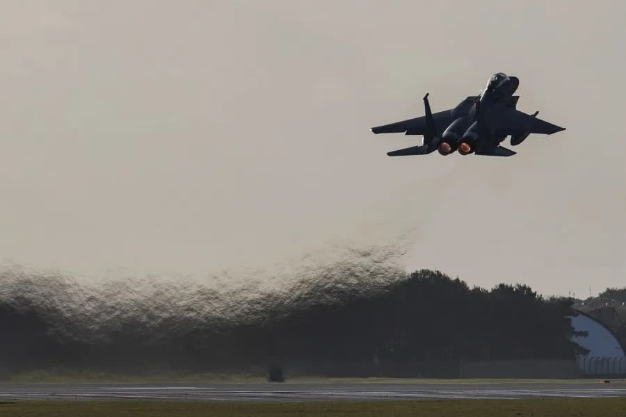 DOJ: Kineski državljanin uhapšen zbog fotografisanja američkih vojnih aviona na Offutt bazi