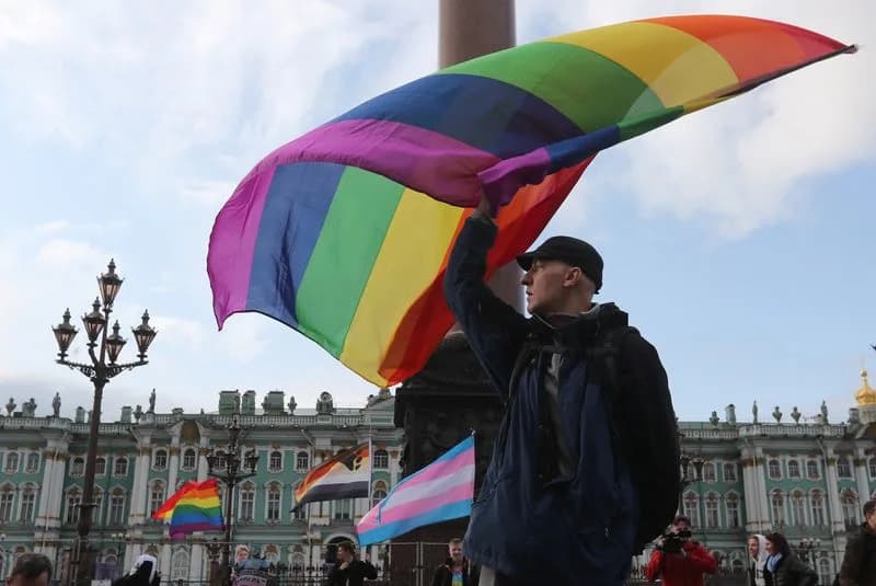 Dve ruske LGBT organizacije proglašene 'ekstremističkim' — najavljuju nastavak rada