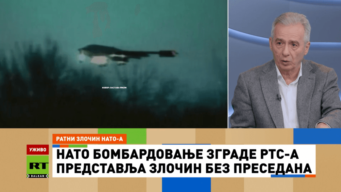 Drecun: Bombardovanje RTS-a 1999. — Presedan Koji Je Postao Pravilo