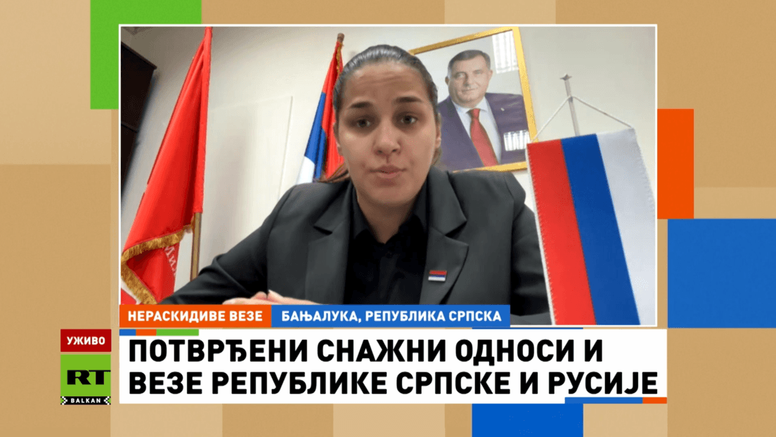 Neraskidiva veza: Moskva potvrđuje podršku očuvanju Republike Srpske