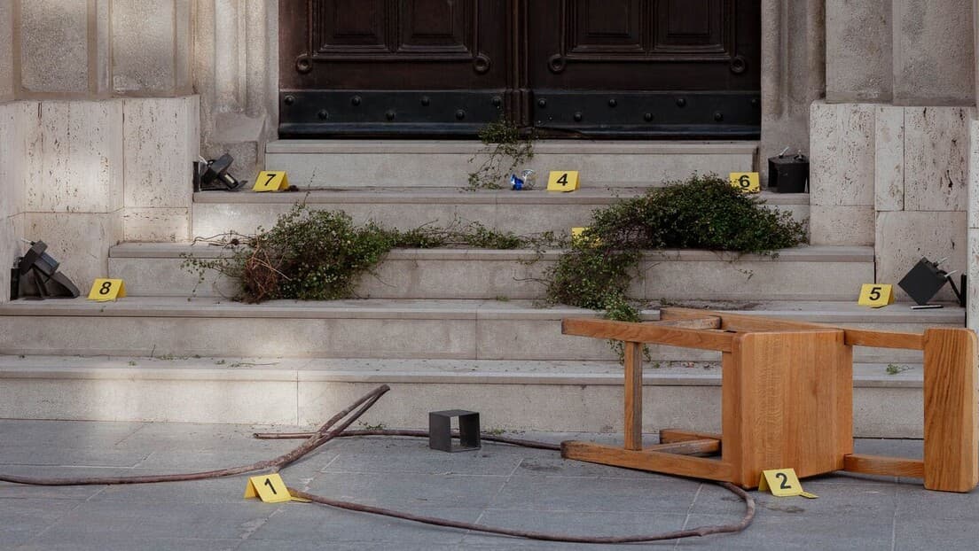 Selaković osudio vandalski napad na crkvu SPC u Zagrebu: budi sećanja na genocid u NDH