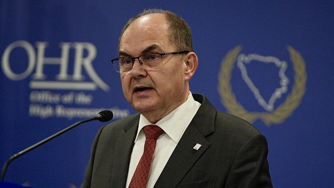 Šmit Napušta BiH Krajem Godine — Vranješ: Novembar Može Doneti Pitanje Naslednika i Zatvaranje OHR-a