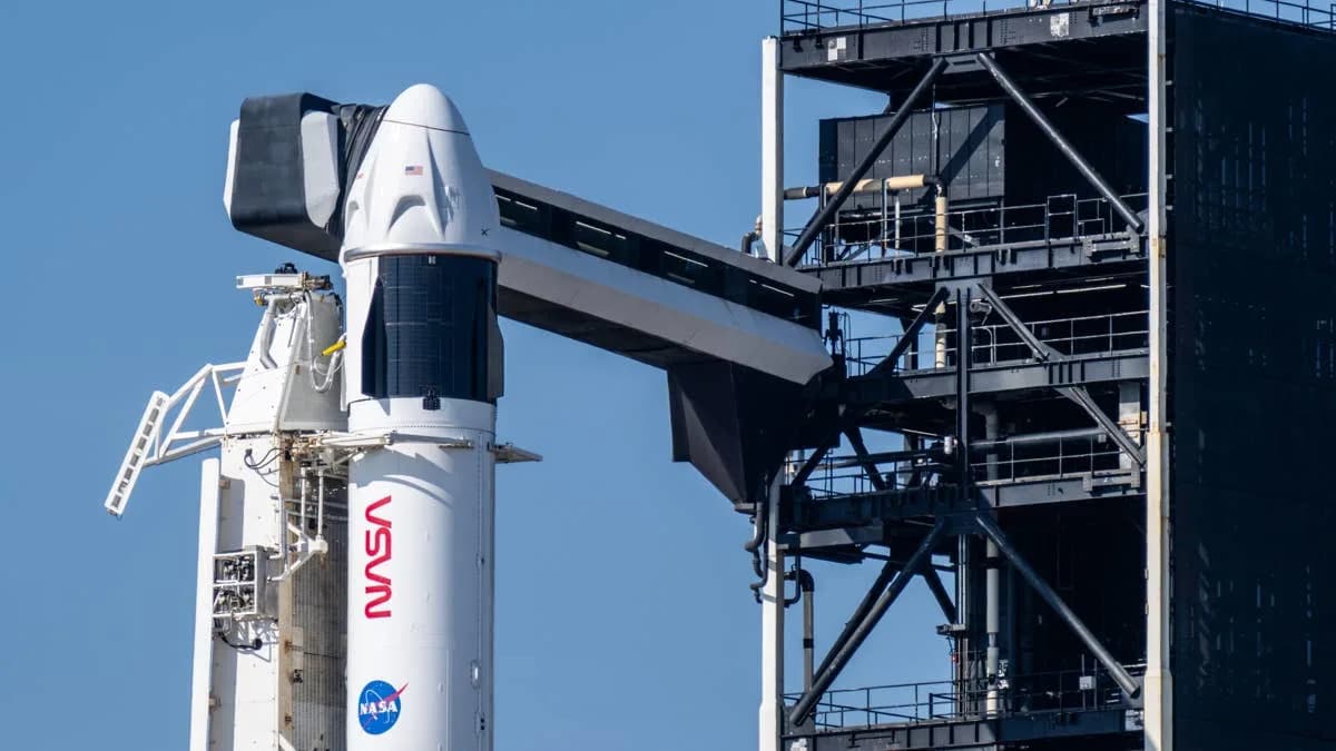 NASA Predstavila Četvoročlanu Posadu Za SpaceX Crew‑13 — Watkins Kao Komandir