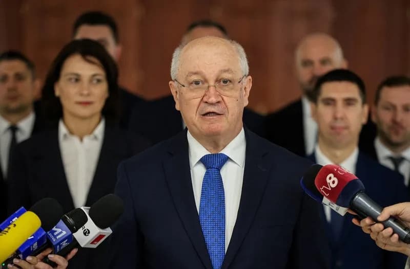 Parlament Moldavije ukinuo vanredno stanje u energetici posle ruskih napada