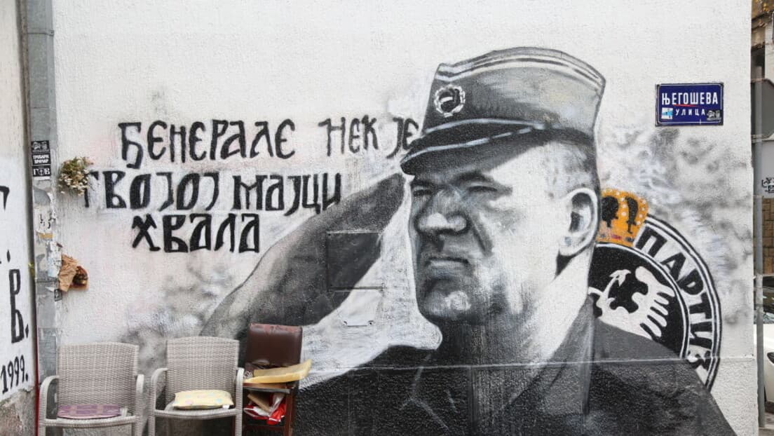 Predat zahtev za hitno prebacivanje generala Ratka Mladića na lečenje u Srbiju