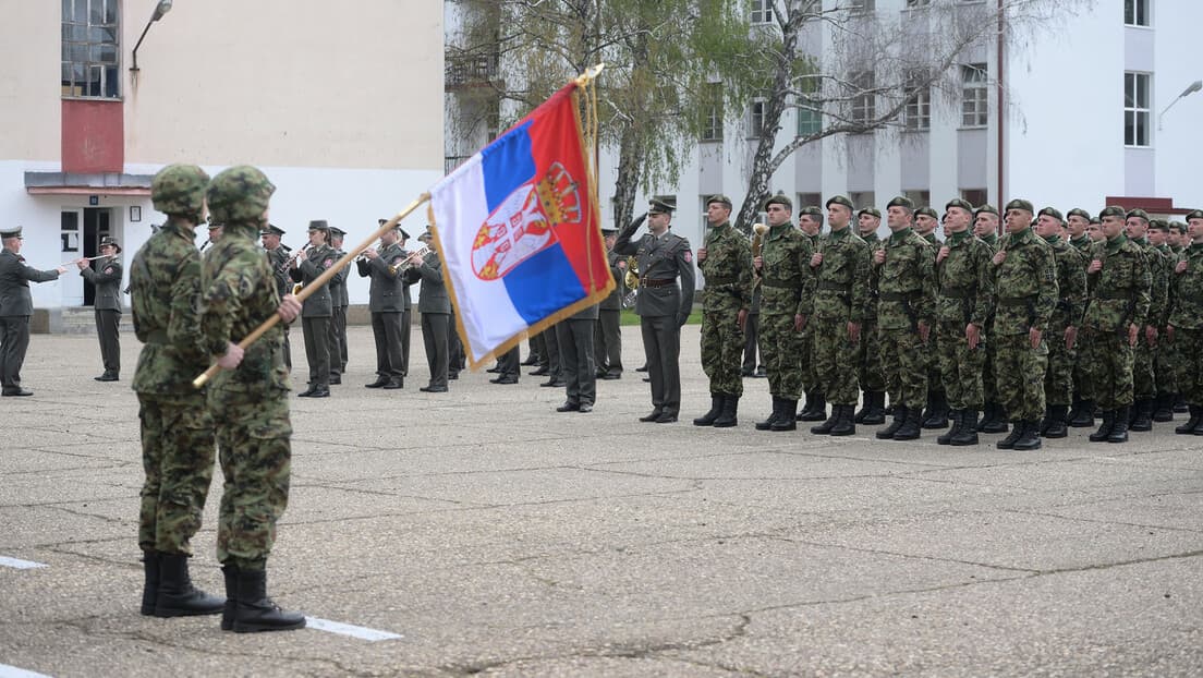 Gašić Najavljuje Povratak Vojnog Roka — Regrutacije Od Septembra, Prvi Prijem U Martu