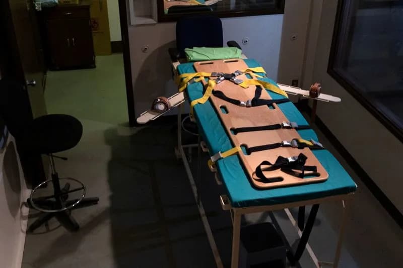 Kontroverza: SAD Dodaju Streljanje, Električni Stolac i Gušenje Gasom Među Federalnim Metodama Pogubljenja