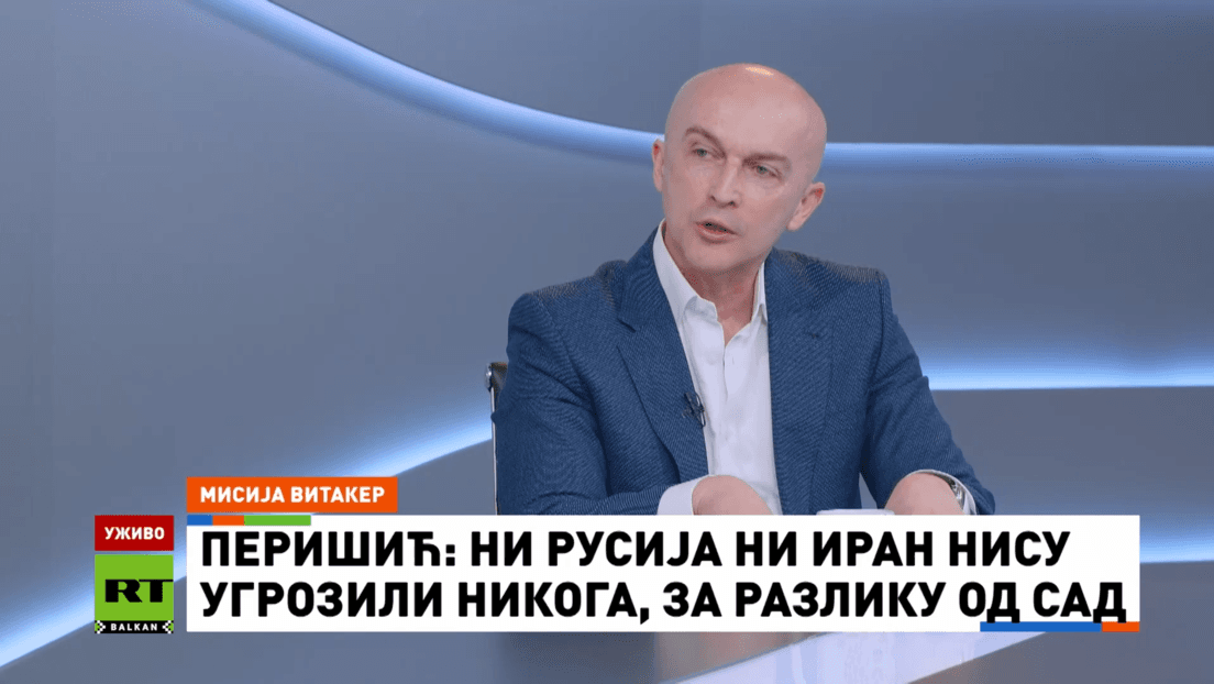 Pritisak Na Srbiju? Šta Stoji Iza Posete Američkog Ambasadora Pri NATO Metjua Vitakera