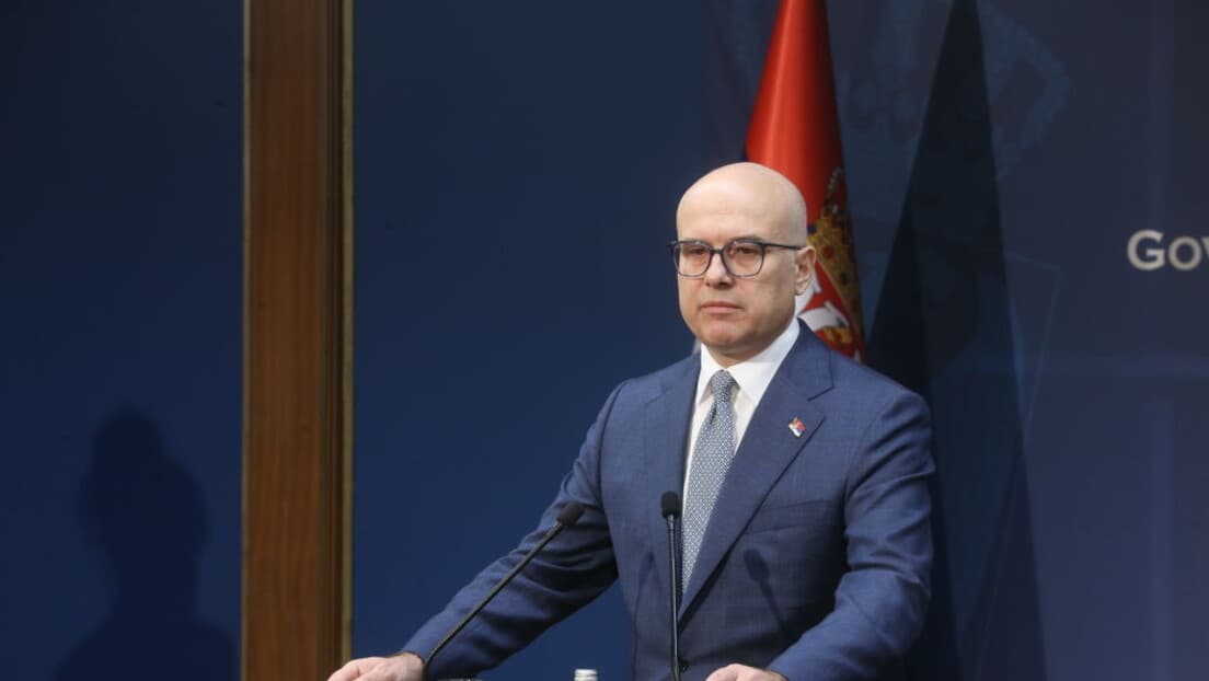 Vučević: Presuda Srbima s KiM Je Skandalozna — Naša Borba Za Oslobađanje Nema Kraja