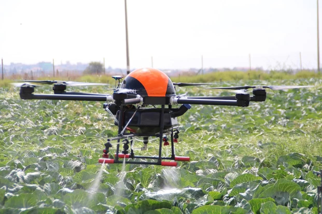15 Ukrađenih Industrijskih Dronova: Kako Jedna Krađa Može Postati Bioteroristička Pretnja