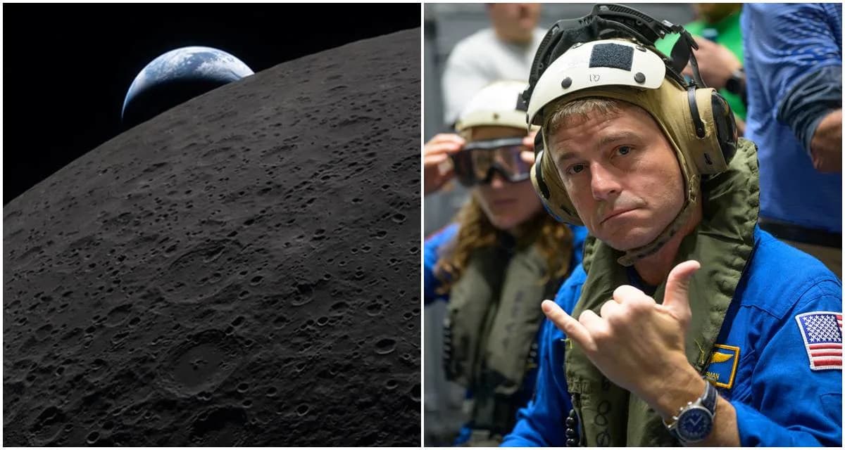 Astronauti Artemis II: Kako je „overview effect“ doveo do duboke egzistencijalne reakcije nakon povratka iz orbite Meseca