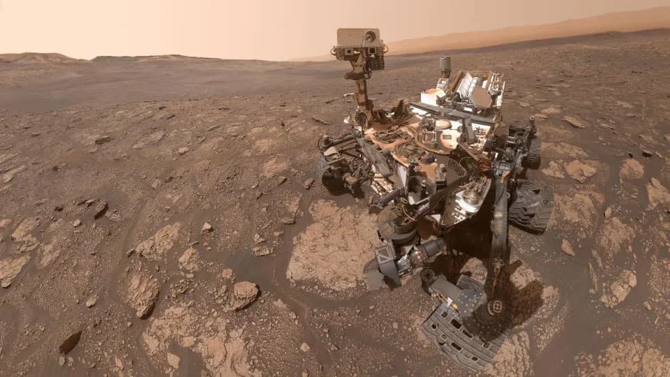 Curiosity Otkrio Najraznovrsniju Organiku Na Marsu — Sedam Dosad Nepoznatih Molekula
