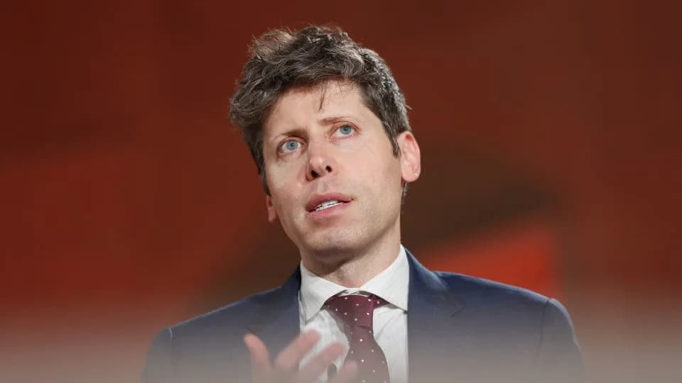 Sam Altman se izvinio zajednici Tumbler Ridge nakon propusta OpenAI da prijavi razgovore napadača
