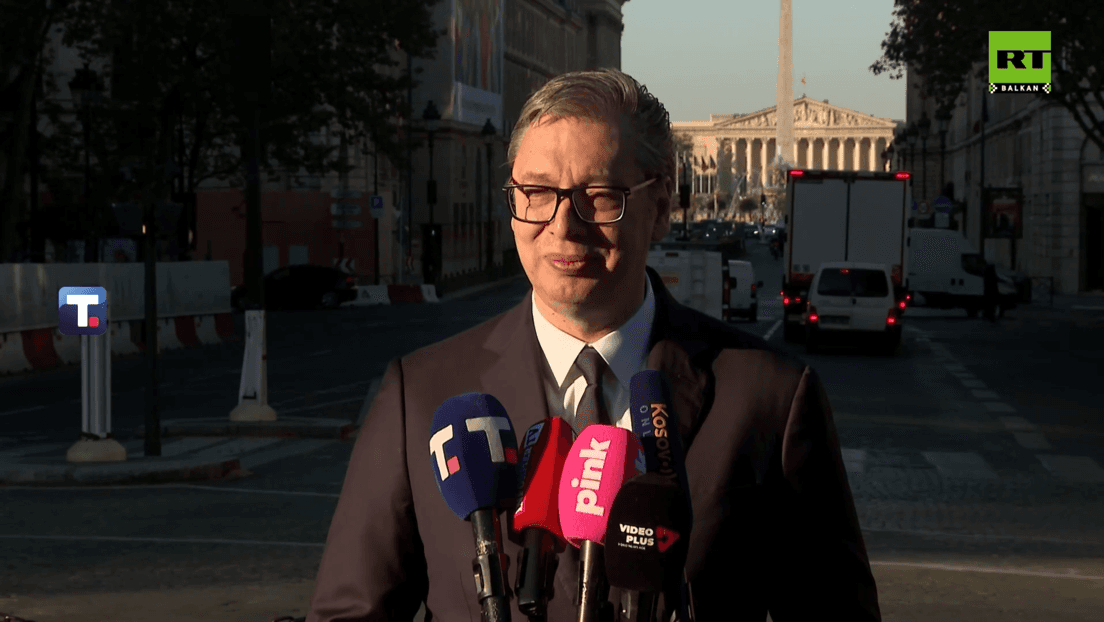 Vučić Najavio Veliki Skup Na Vidovdan, O Izborima Kaže: "O Tome Potom"