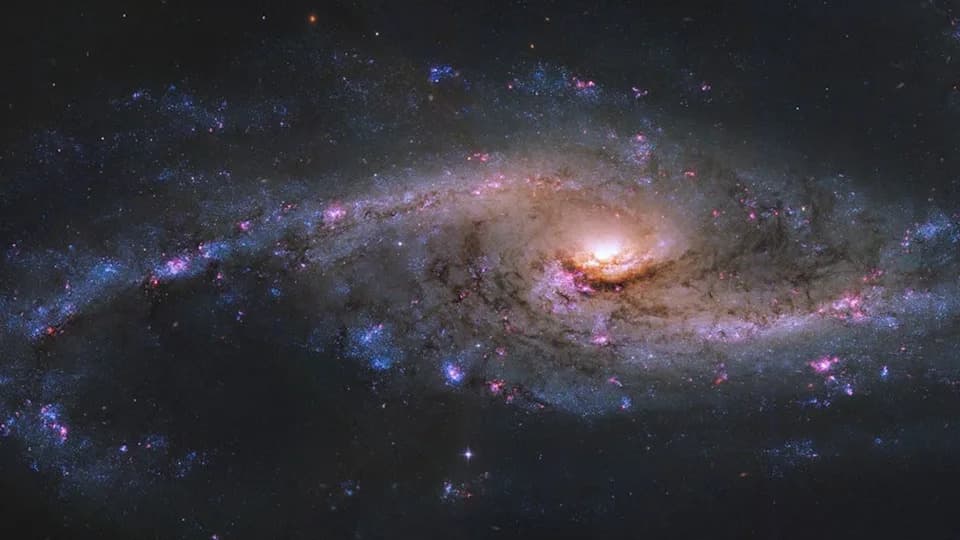 Zašto se neke starburst galaksije naglo gase? EMBERS I otkriva ključne tragove