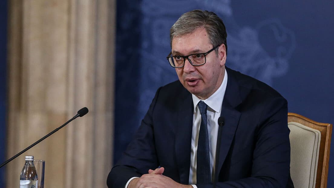 Vučić: Evropa Gubi Trku Sa SAD I Kinom — 20 Godina Bez Bitnih Promena