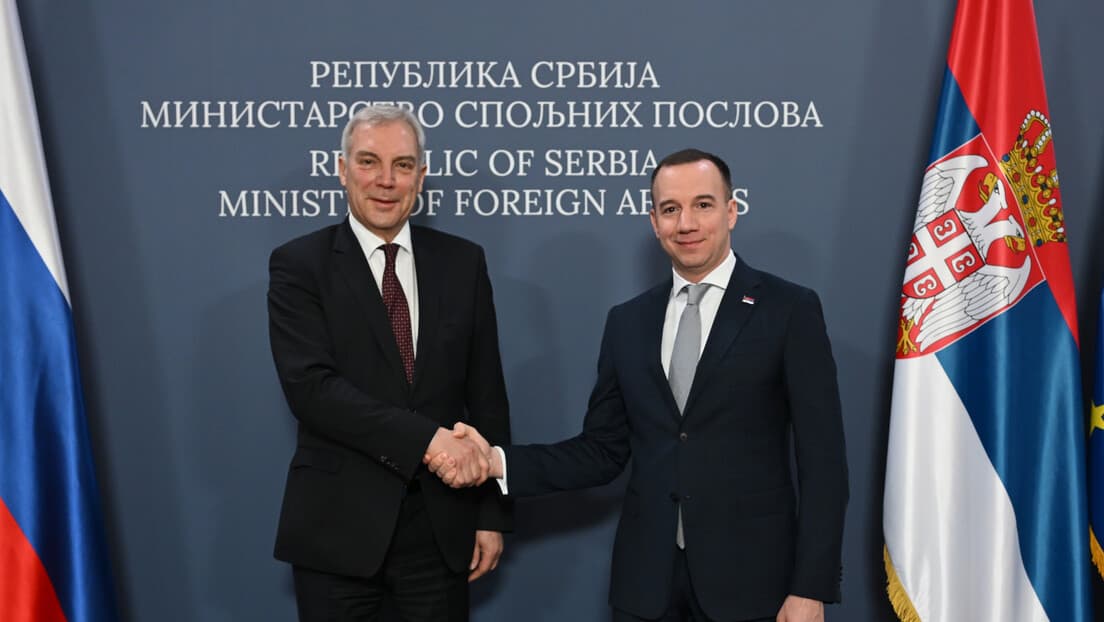 Gruško i Jović u Beogradu: Političke konsultacije s naglaskom na ekonomsku saradnju i podršku Srbiji