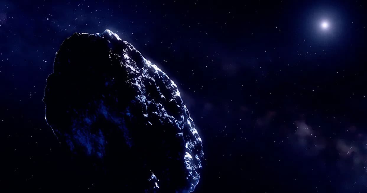 3I/ATLAS: Teška voda otkriva poreklo interstelarnog posetioca