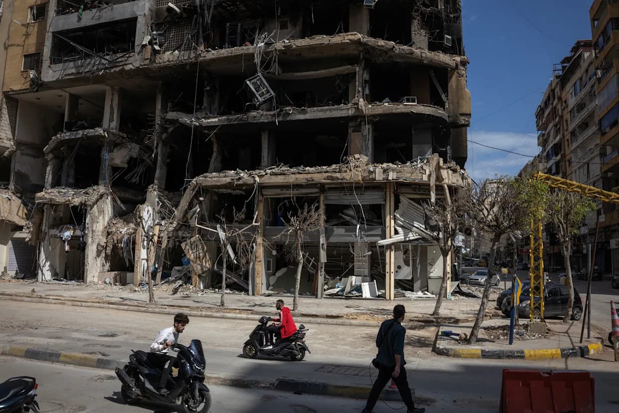 Izraelski Napadi U Južnom Libanu: Najmanje Četiri Poginula, Rušenja Zgrada U Bint Jbeilu I Khiamu