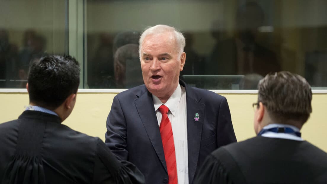 Darko Mladić: Nalazi Pokazuju Da Je Zdravlje Generala Ratka Mladića Dramatično Loše — Traži Se Hitno Lečenje u Srbiji