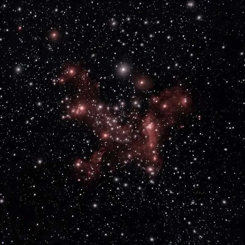 Masivni binarni zvezdani sistem možda hrani crnu rupu u centru Mlečnog Puta — G2t stiže 2031.
