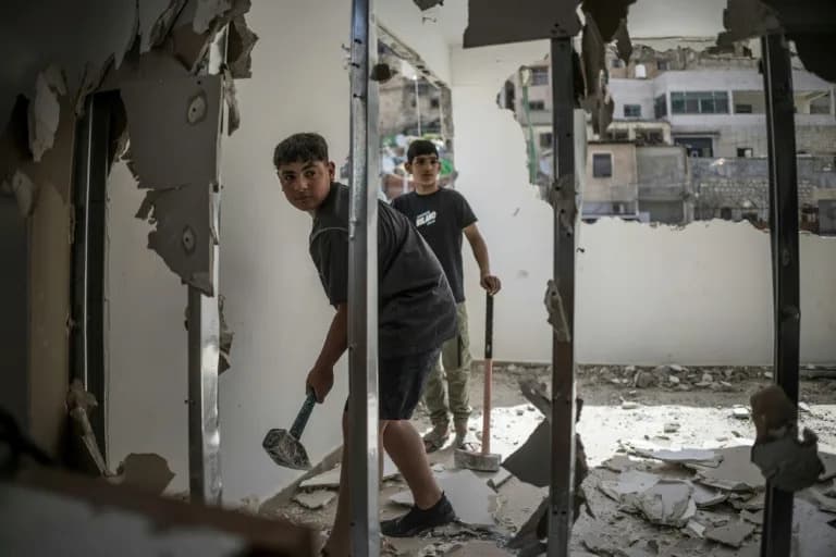 Istočni Jerusalem: 97-godišnja Yusra i Stotine Stanovnika Pred Rušenjem Kuća Radi "Kraljevskog Vrta"