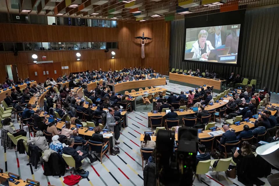 Trka Za Šefa UN: Četvoro Kandidata Pred Ambasadorima — Nema Jasnog Favorita