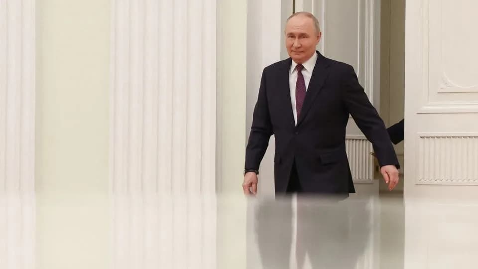 Proleće nezadovoljstva u Rusiji — Putin odgovara pojačanom represijom