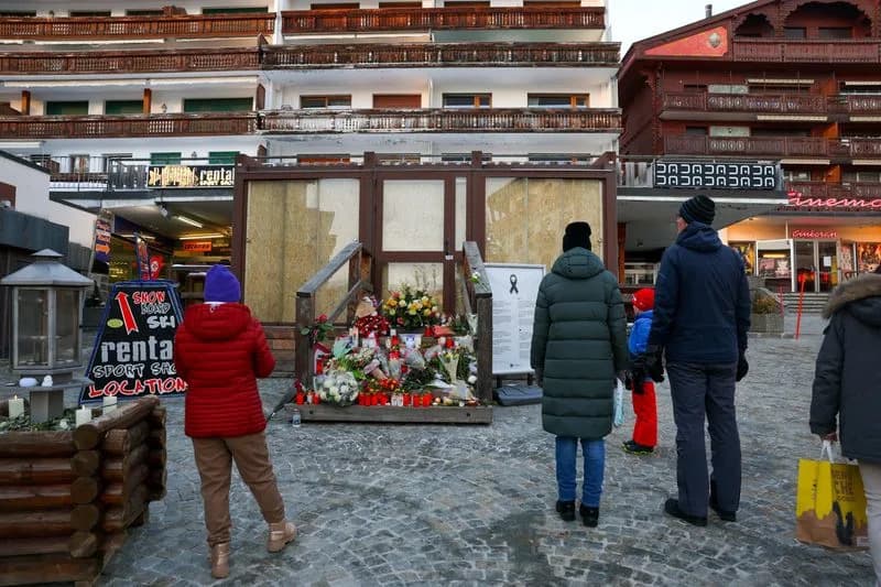 Švajcarska Traži Nadoknadu Troškova Lečenja Italijana Posle Požara U Crans‑Montani, Meloni Najavila Odbijanje