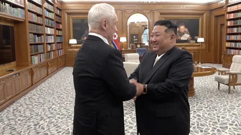 Kim Jong Un: Pjongjang Nastavlja Podršku Rusiji — Otvoren Memorijal U Kursku