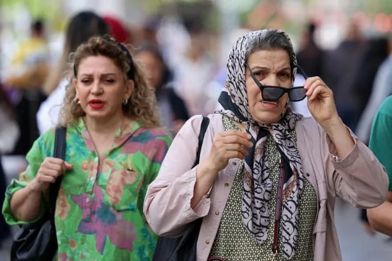 U Iranu sve više žena izlazi bez hidžaba — ali ograničenja i dalje ostaju