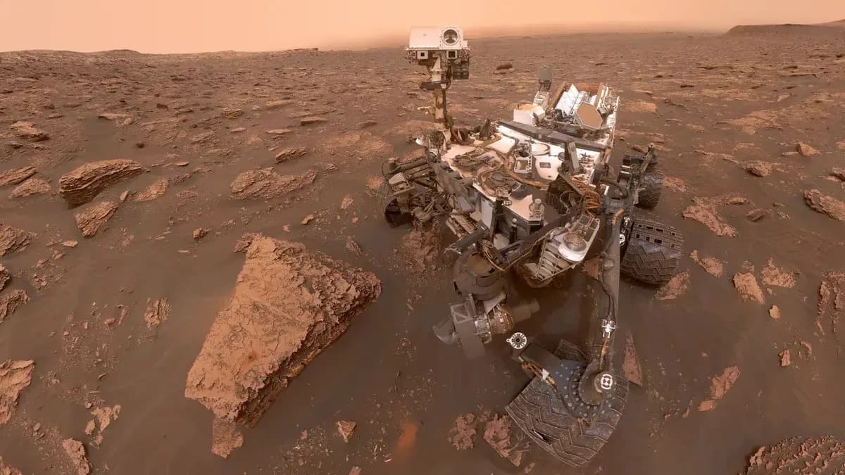 Curiosity Pronašao 7 Novih Organskih Molekula na Marsu — Šta To Znači za Mogućnost Života?