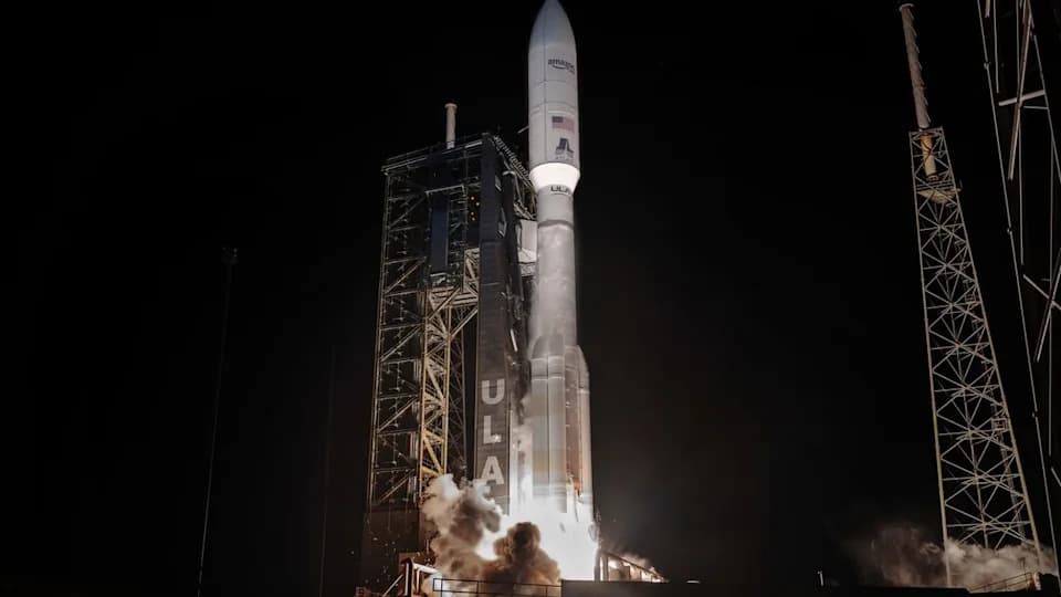 Gledajte: Atlas V Lansira 29 Amazonovih Internet-Satelita — Misija Amazon Leo 6 Večeras