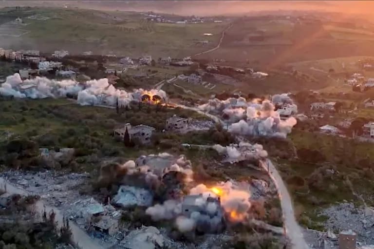Netanjahu: 122mm Rakete i Dronovi Hezbolaha I dalje Glavna Pretnja — Izrael Nastavlja Udare