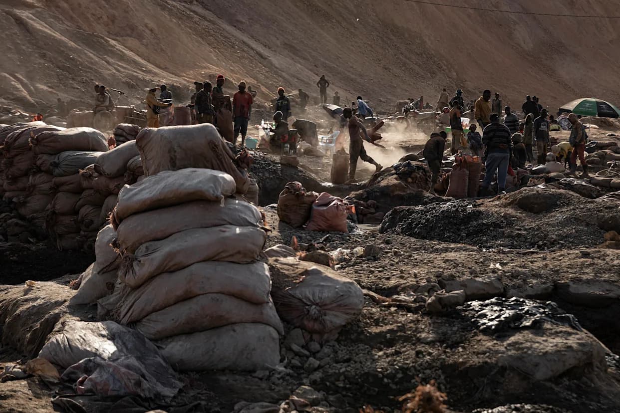 Kongo Formira Paramilitarnu „Rudarsku Gardu” — SAD i UAE Ulažu 100 Miliona USD