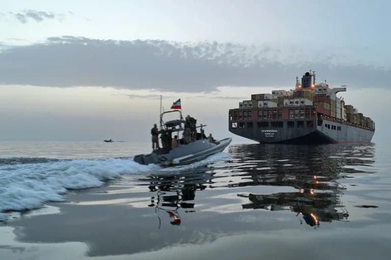 IMO Odbacuje Naplatu Prolaza Kroz Hormuz — Iran Najavljuje Kontrolu i Plaćanje U Rijalima