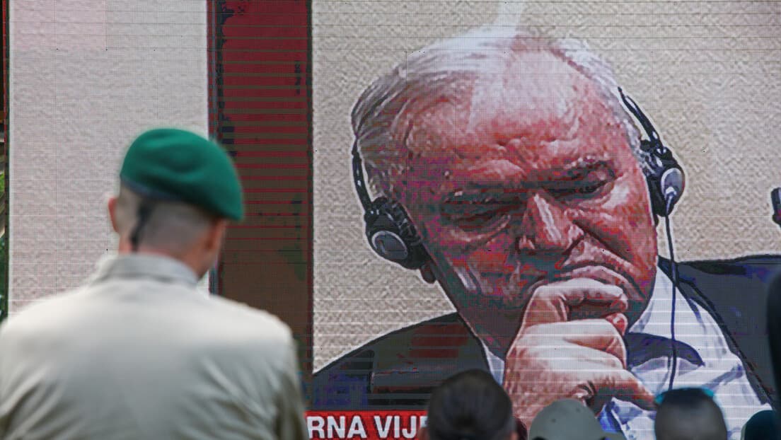 Darko Mladić: Otac Jedva Govori, Hag Još Ne Odgovara — "To Je Kao Smrtna Kazna"