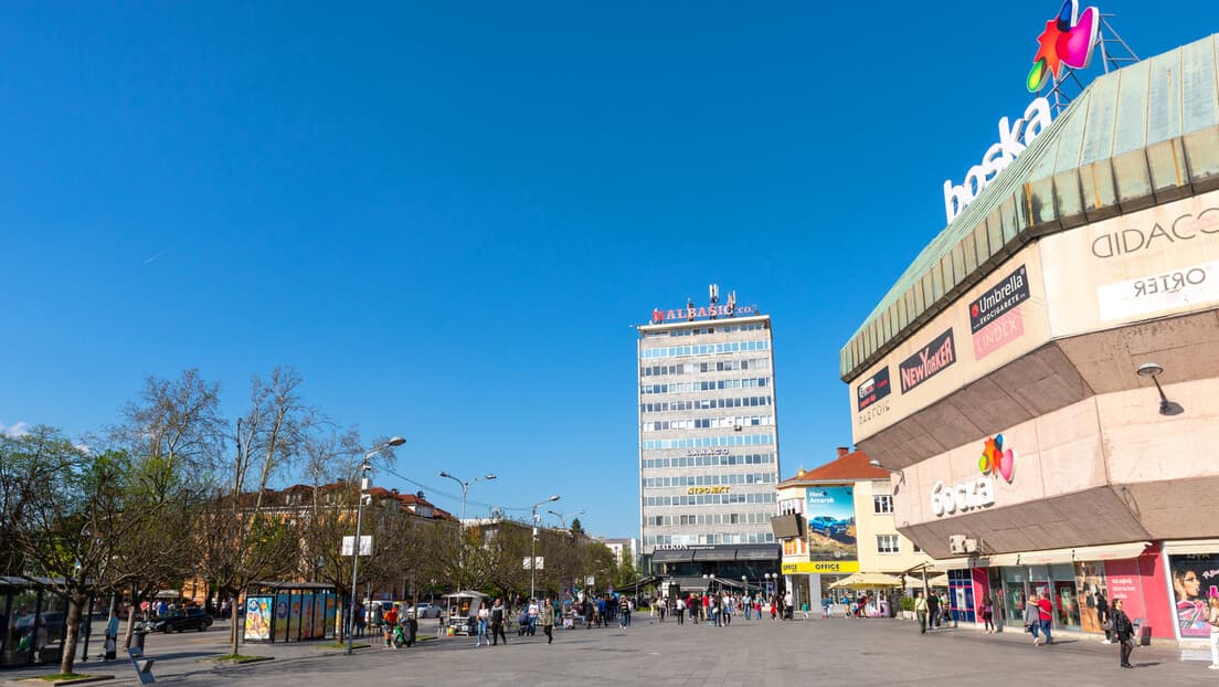 SNSD Prihvatio Ostavku Vlade Đajića — Đajić Najavljuje Stranku "Volja Naroda"